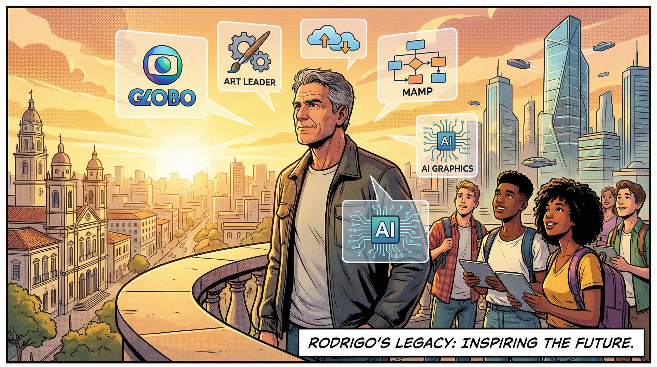 Legado Rodrigo Arnaut